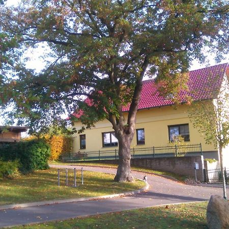 Ferienwohnung Perlitz Petersdorf  المظهر الخارجي الصورة