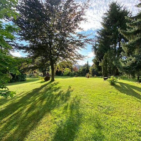 Ferienwohnung Perlitz Petersdorf  المظهر الخارجي الصورة