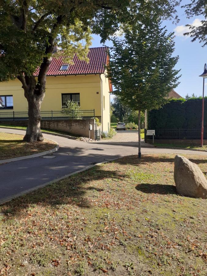 Ferienwohnung Perlitz Petersdorf  المظهر الخارجي الصورة