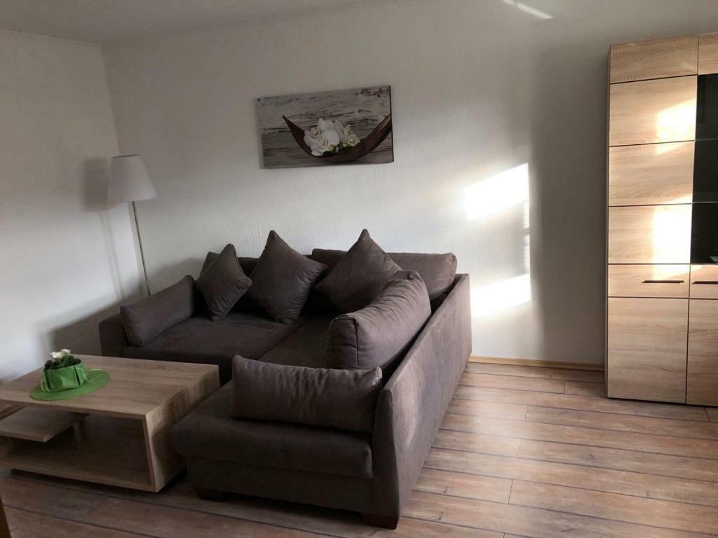 Ferienwohnung Perlitz Petersdorf  المظهر الخارجي الصورة
